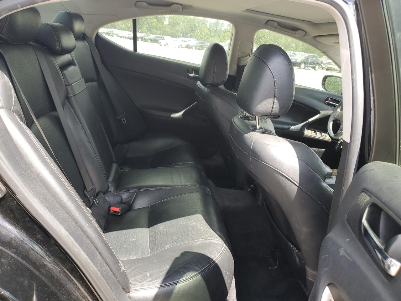 JTHCF5C28A5041095 2010 Lexus Is 250