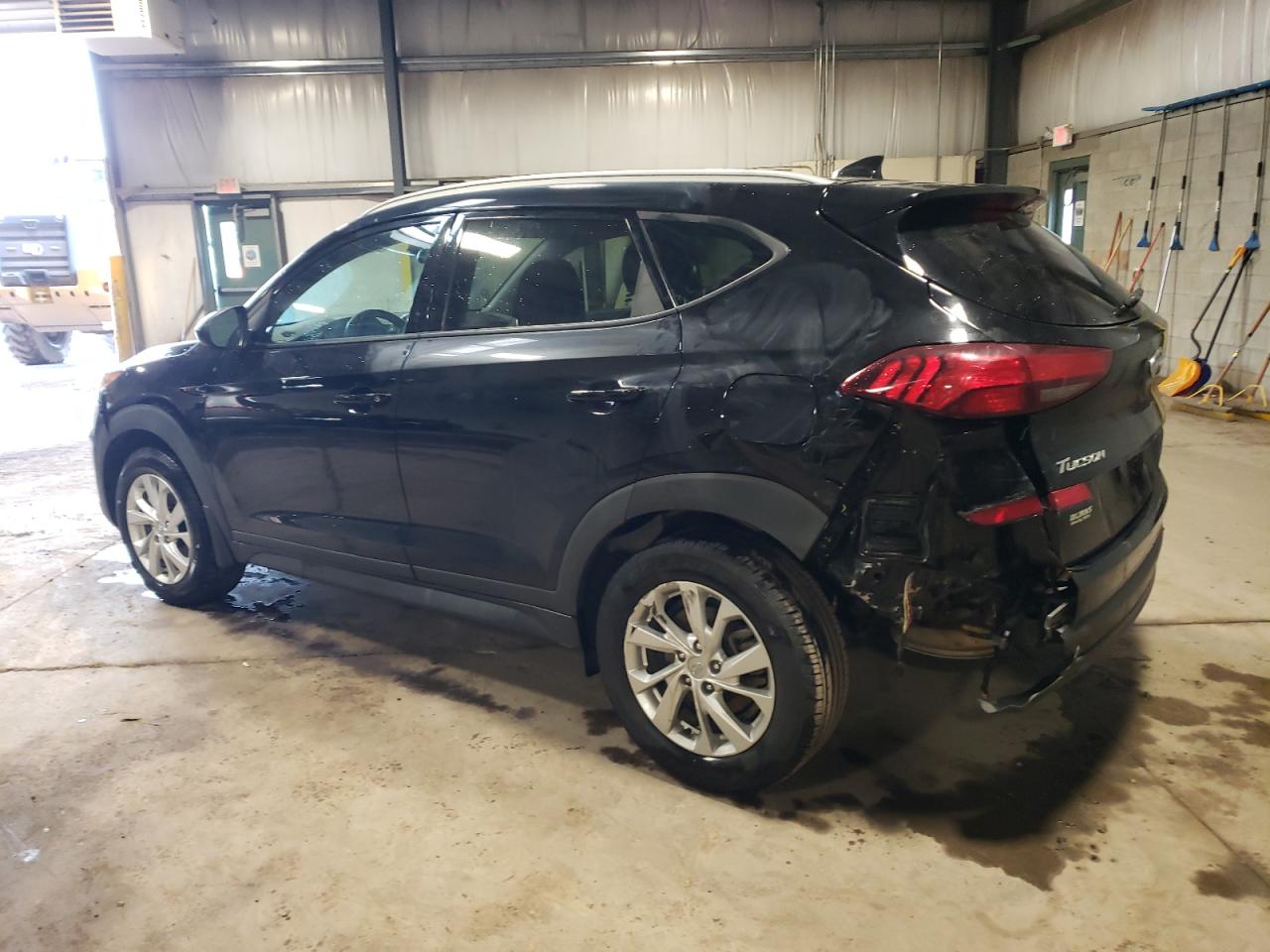 KM8J33A47KU910606 2019 Hyundai Tucson Limited