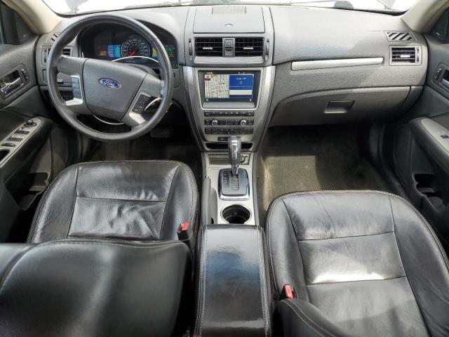 2012 Ford Fusion Hybrid VIN: 3FADP0L36CR315267 Lot: 52925954