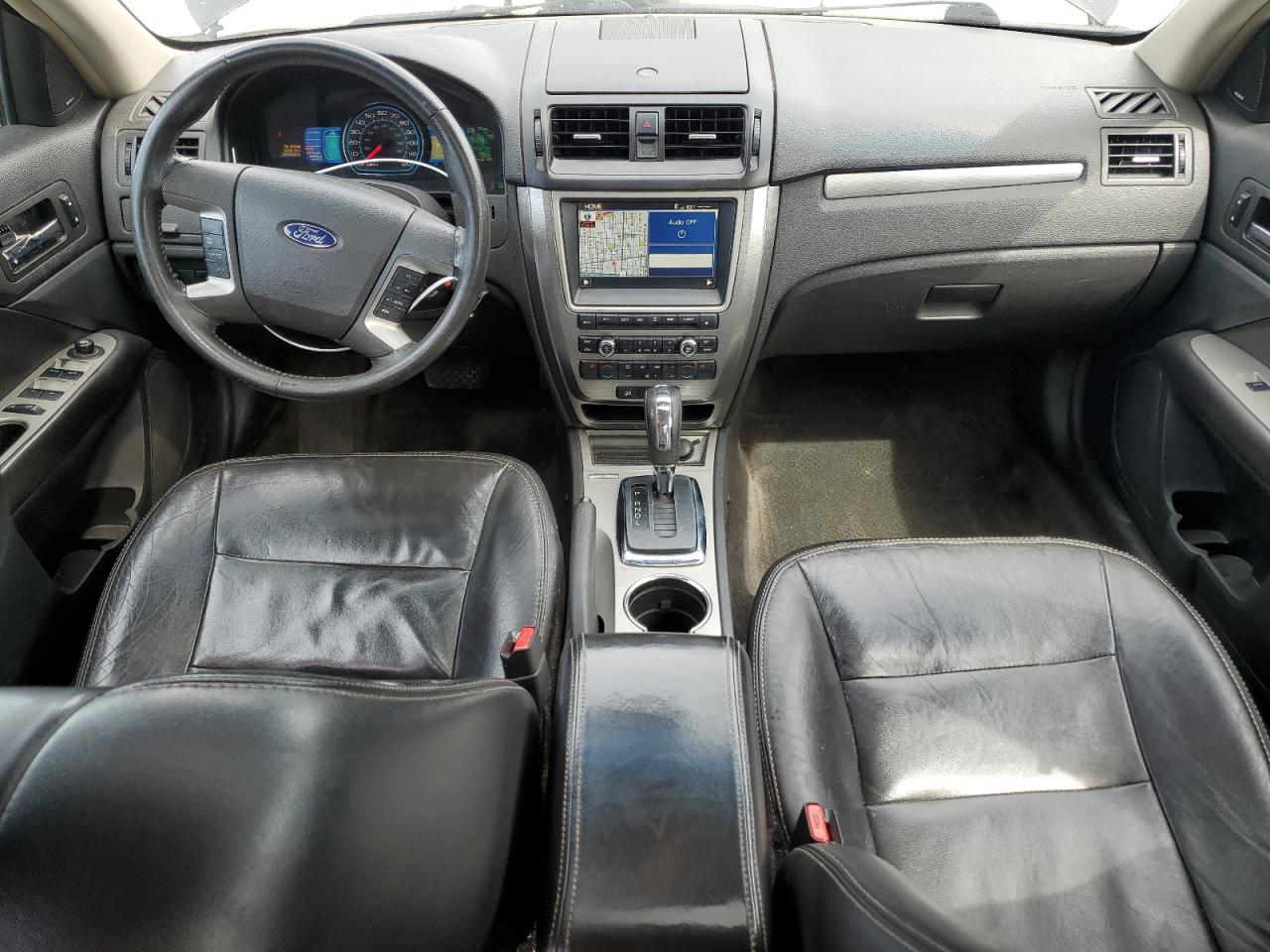 3FADP0L36CR315267 2012 Ford Fusion Hybrid