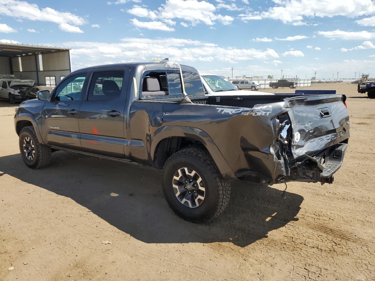 3TMDZ5BN9HM023704 2017 Toyota Tacoma Double Cab