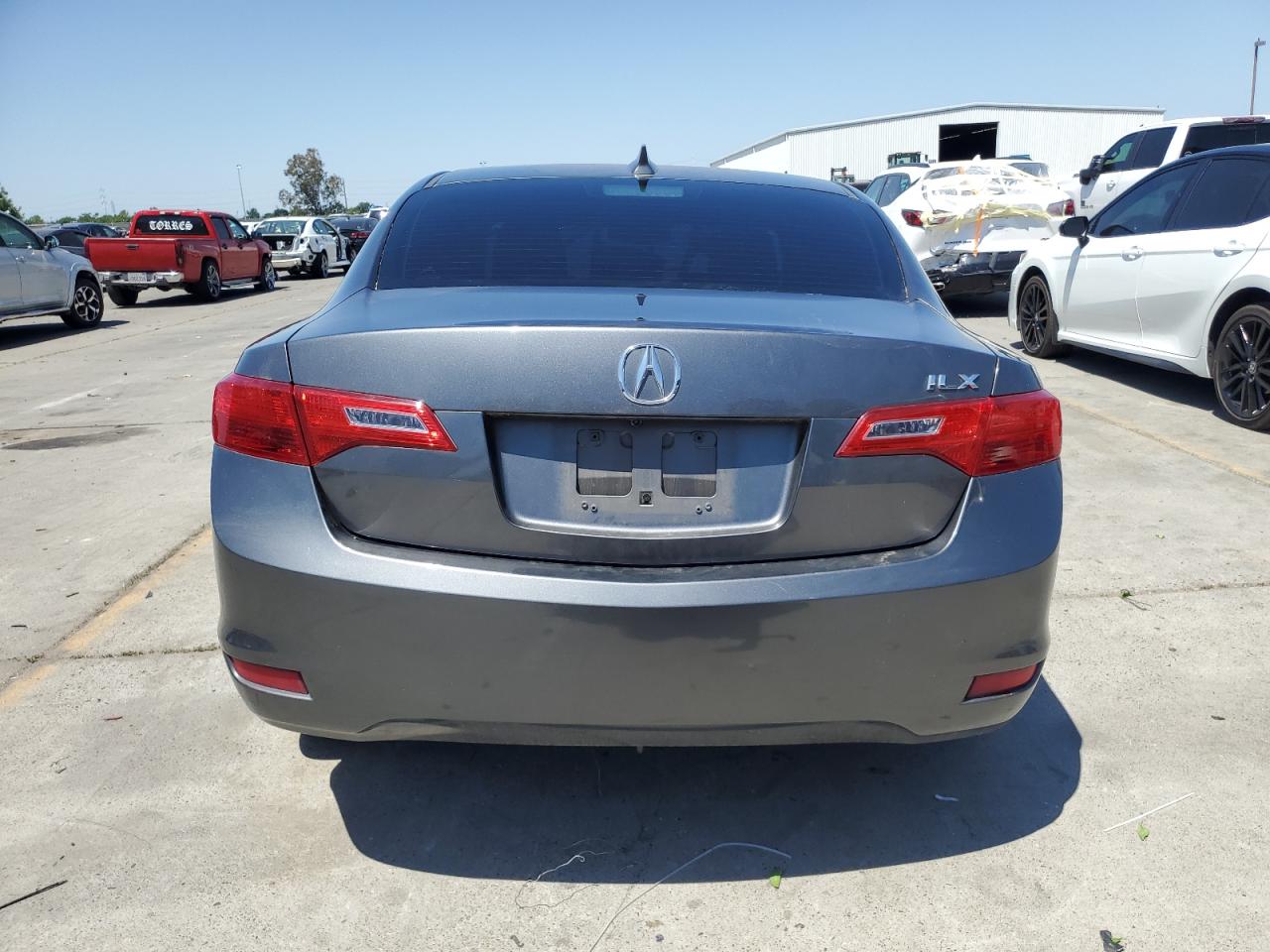 19VDE1F77DE006476 2013 Acura Ilx 20 Tech