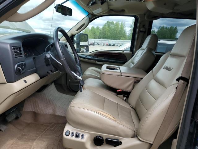 2005 Ford Excursion Limited VIN: 1FMSU43PX5ED47287 Lot: 54629284