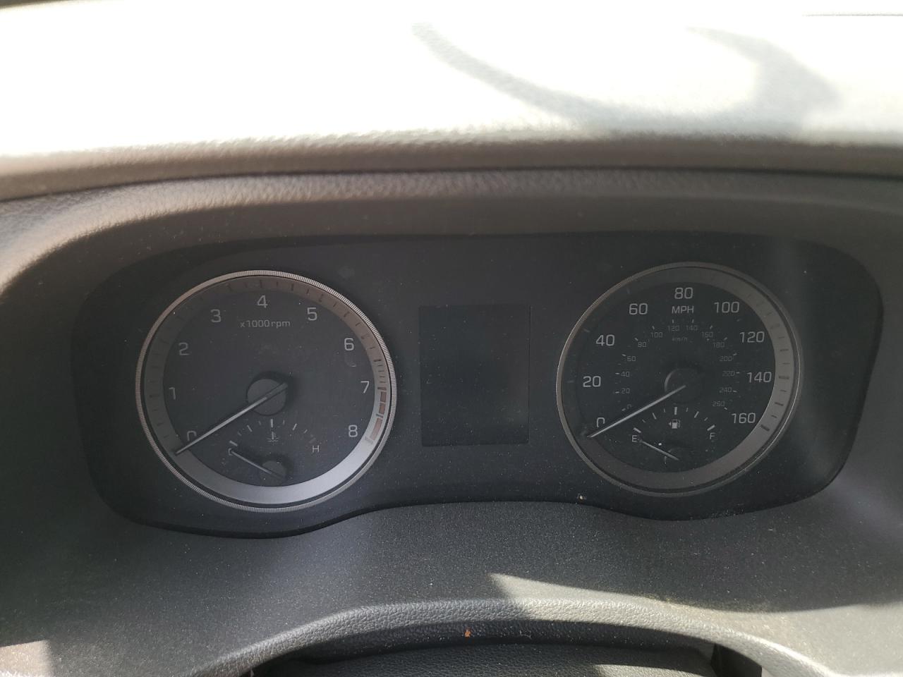 KM8J33A42GU126812 2016 Hyundai Tucson Limited