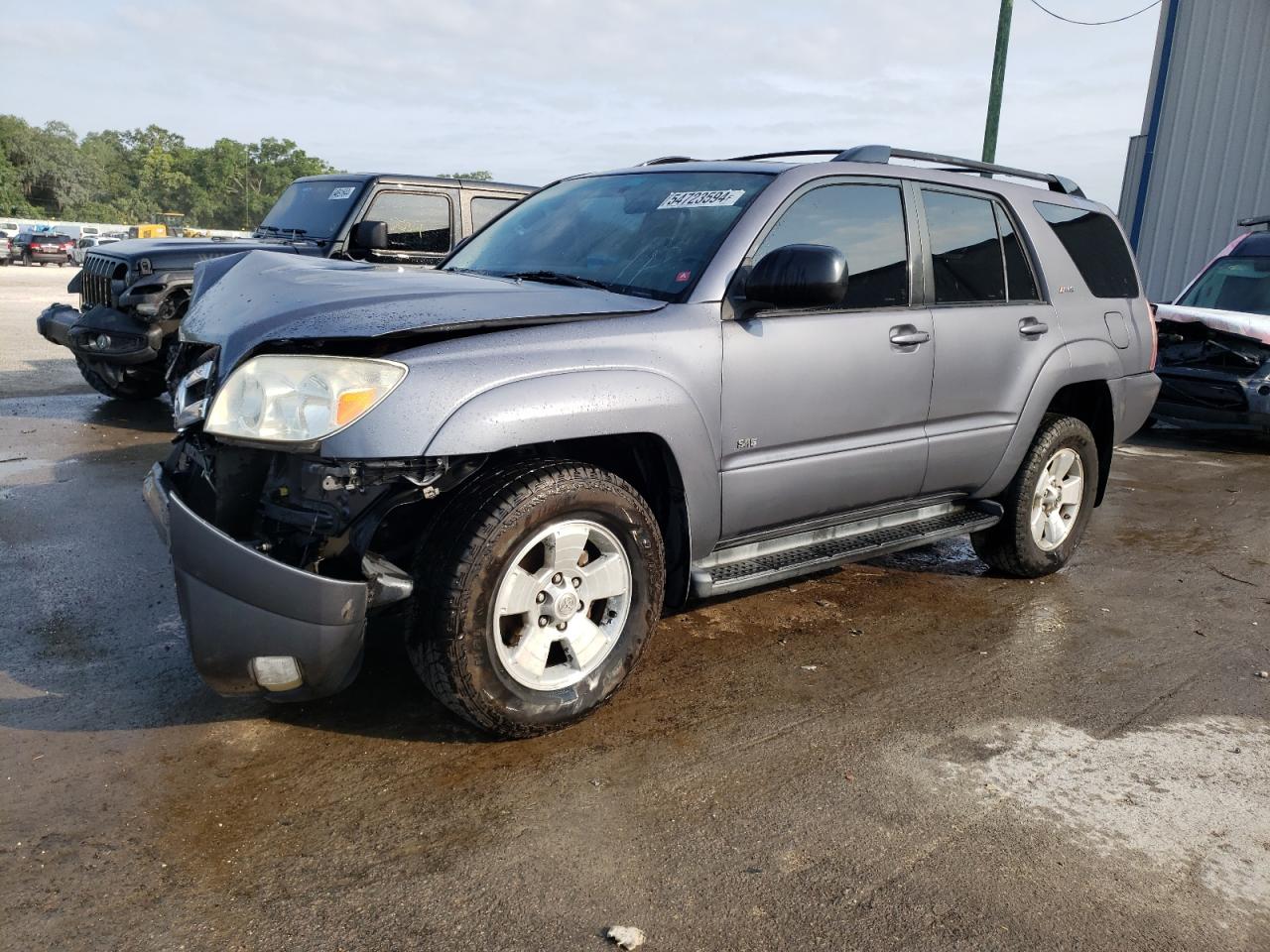 JTEZU14R450052812 2005 Toyota 4Runner Sr5