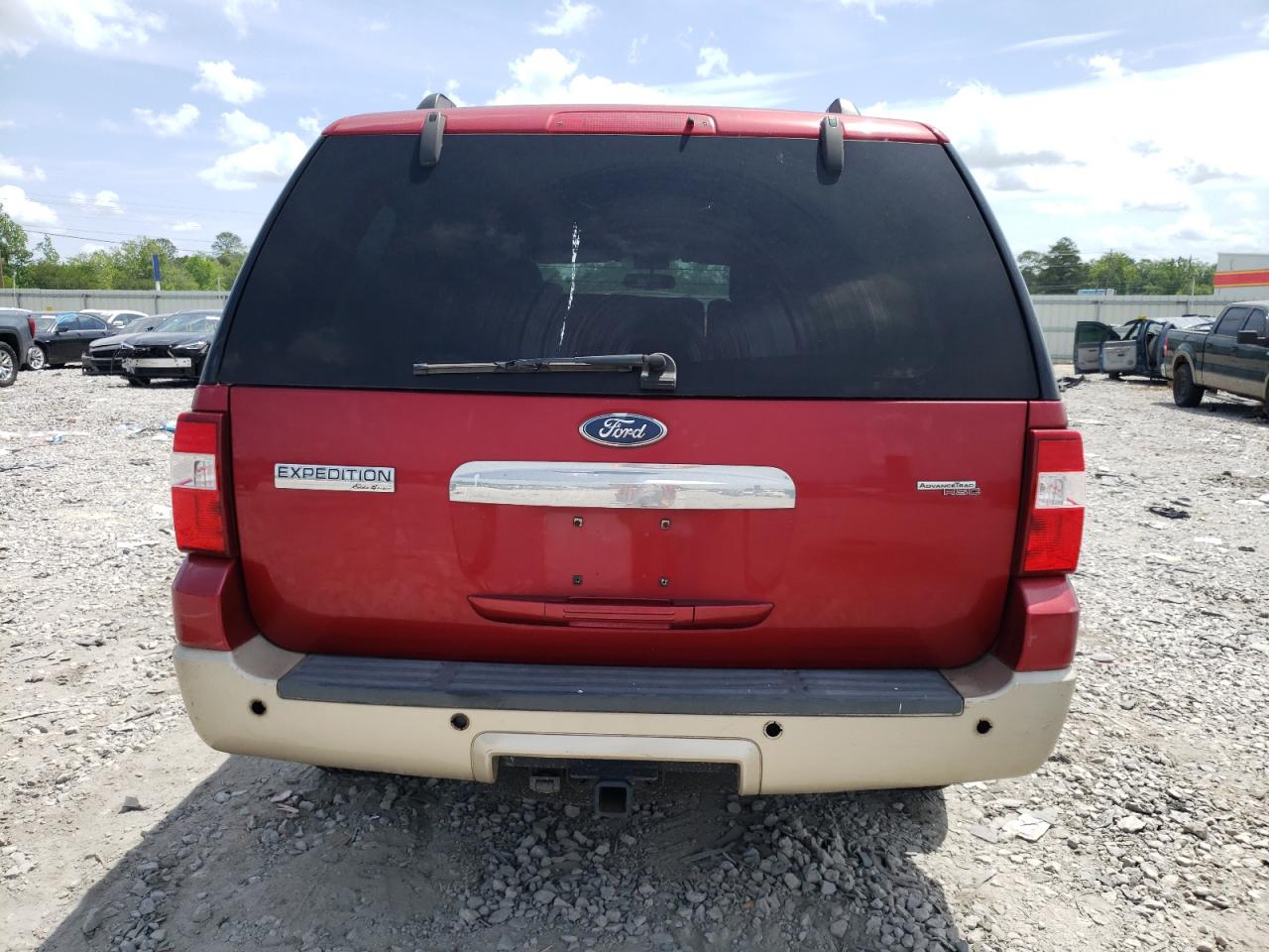 1FMFU17517LA34653 2007 Ford Expedition Eddie Bauer