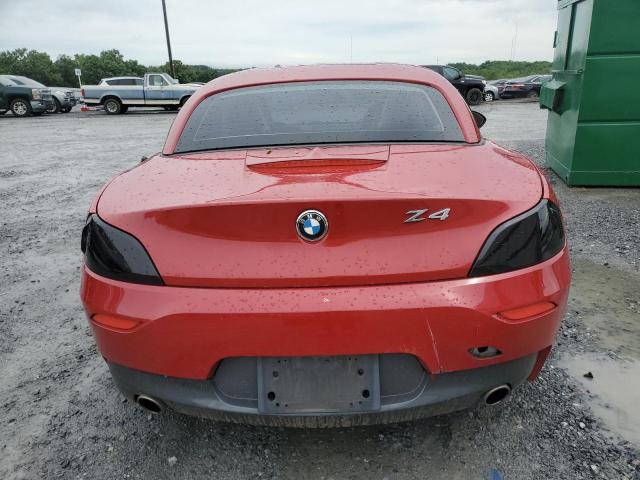 2012 BMW Z4 Sdrive35I VIN: WBALM7C54CE385116 Lot: 54446394