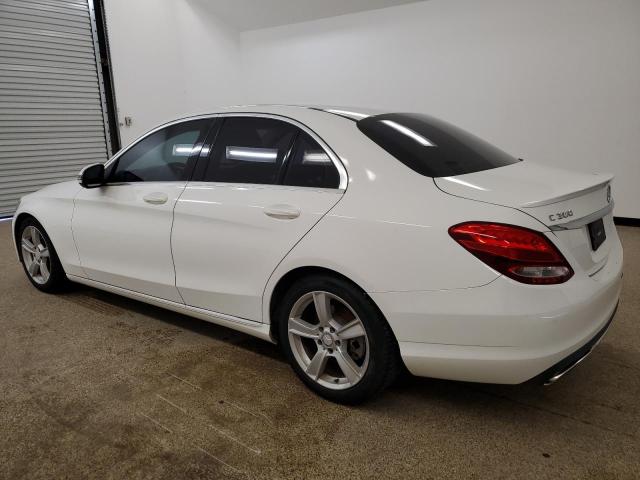 VIN 55SWF4JB2GU173691 2016 Mercedes-Benz C-Class, 300 no.2