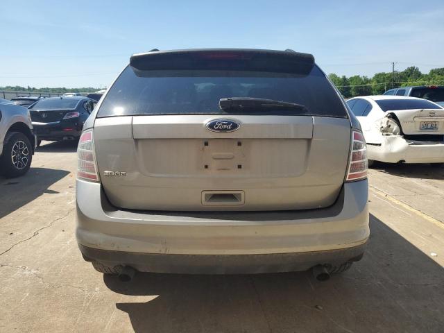 2008 Ford Edge Se VIN: 2FMDK36C48BA14391 Lot: 55356464