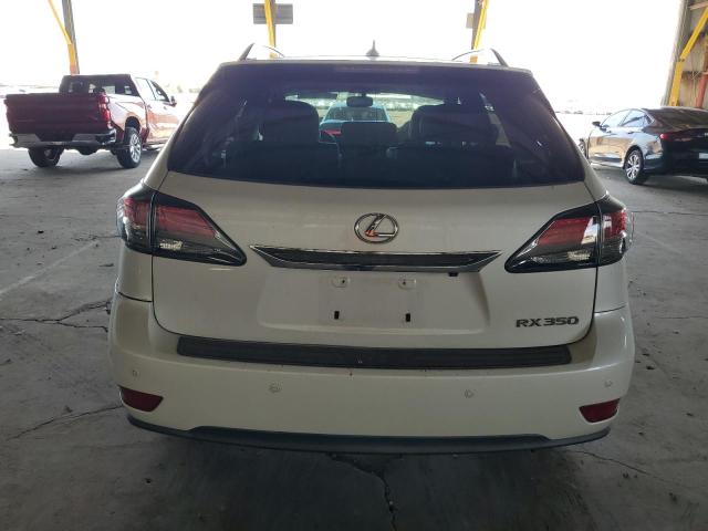 VIN 2T2ZK1BA3FC202273 2015 LEXUS RX350 no.6