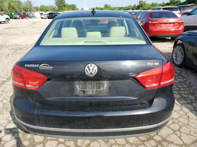 2013 Volkswagen Passat Se VIN: 1VWBN7A35DC057548 Lot: 55926484