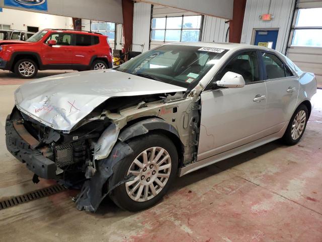 Lot #2540353664 2013 CADILLAC CTS LUXURY salvage car