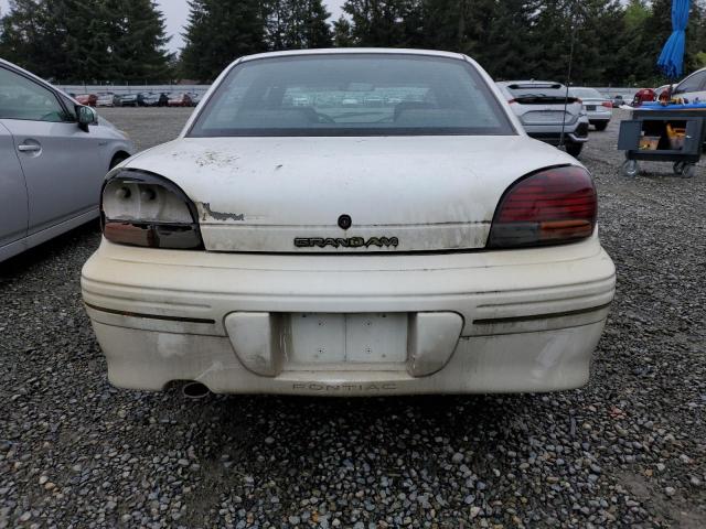 1996 Pontiac Grand Am Se VIN: 1G2NE52M5TC734886 Lot: 55879014