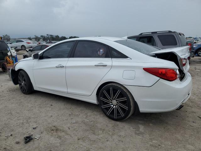 2013 Hyundai Sonata Se VIN: 5NPEC4AC9DH778075 Lot: 55372134