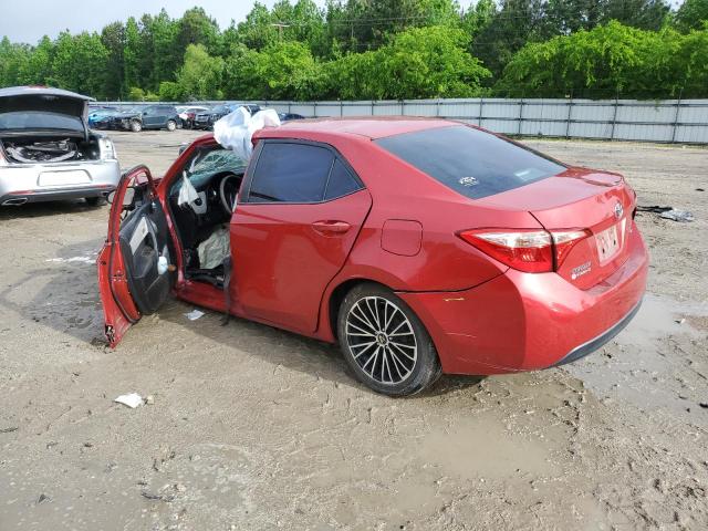 2017 Toyota Corolla L VIN: 2T1BURHE3HC865595 Lot: 53416034