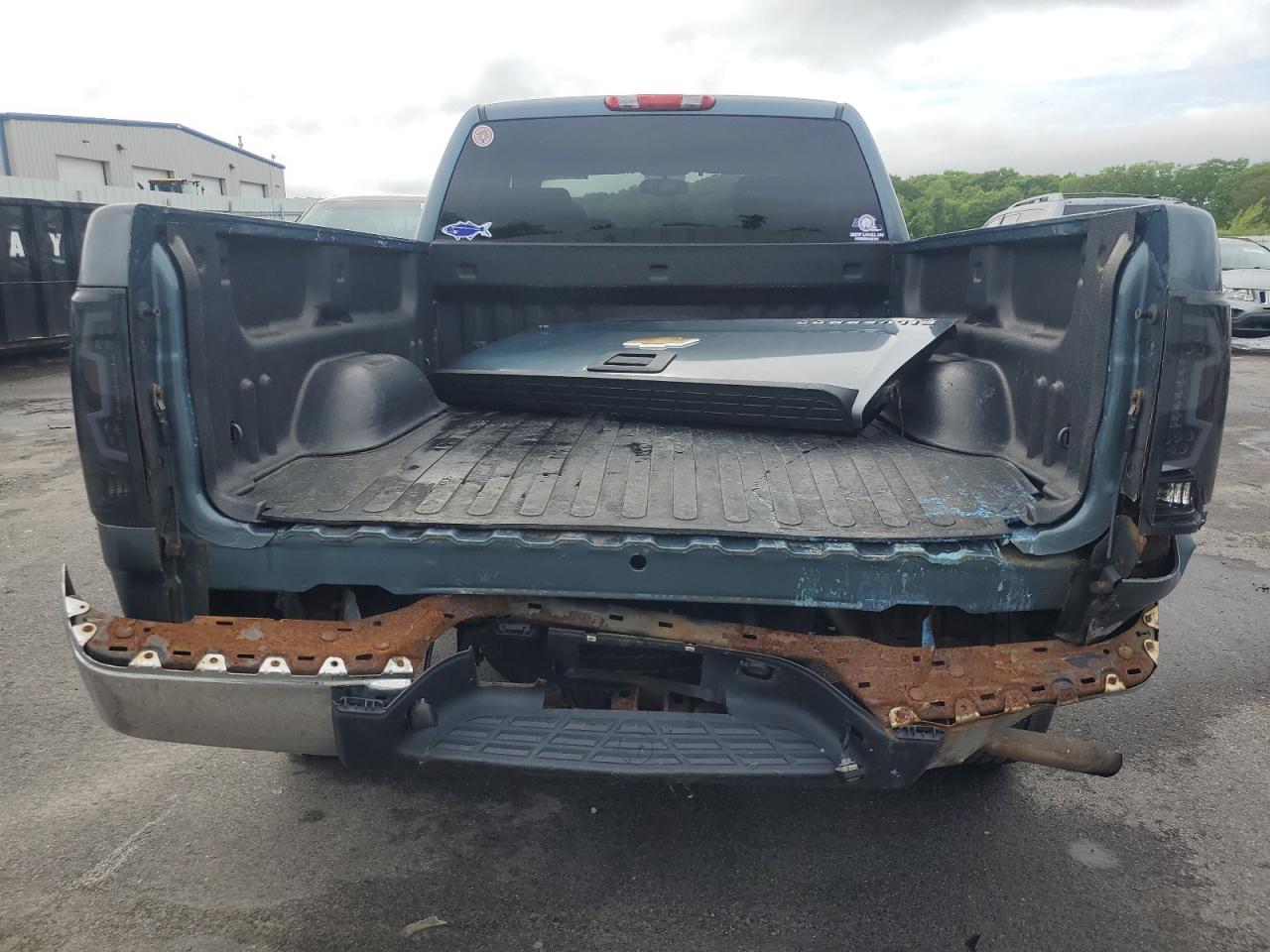 1GCEK29J89Z297020 2009 Chevrolet Silverado K1500 Lt