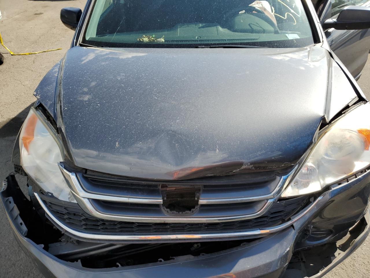 5J6RE4H58AL083347 2010 Honda Cr-V Ex