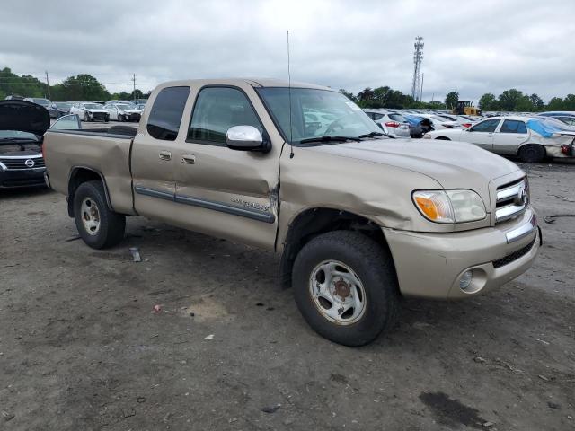 2006 Toyota Tundra Access Cab Sr5 VIN: 5TBRT34186S474005 Lot: 53768534