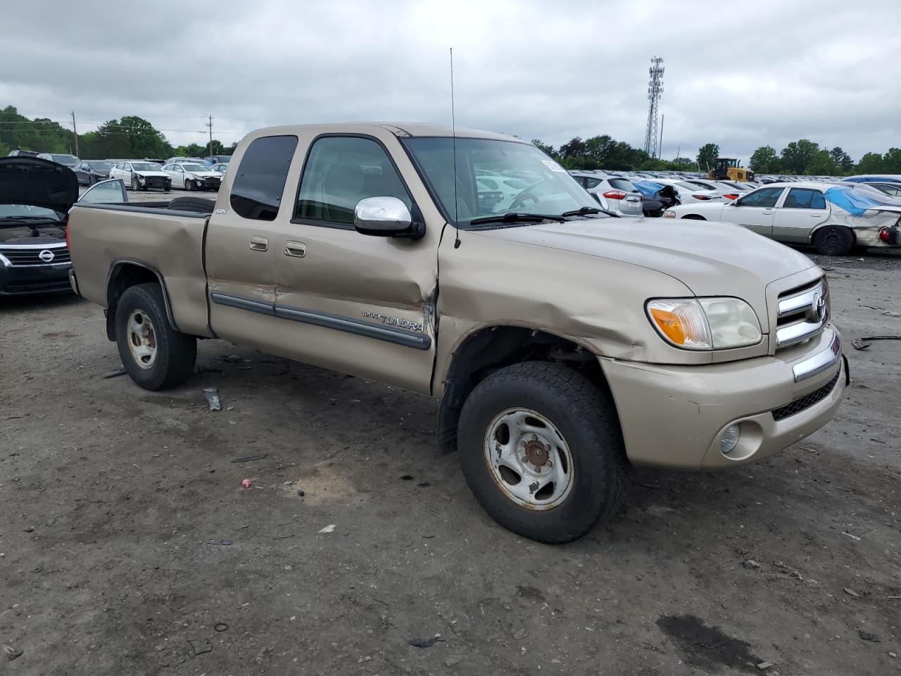 5TBRT34186S474005 2006 Toyota Tundra Access Cab Sr5