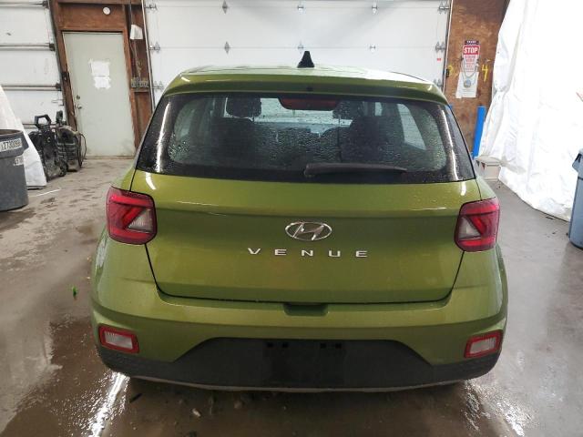 2022 Hyundai Venue Se VIN: KMHRB8A34NU171774 Lot: 54244984