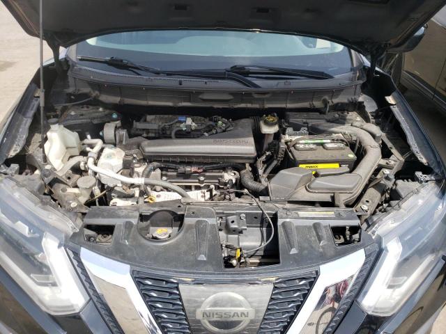 2017 Nissan Rogue S VIN: KNMAT2MV7HP580007 Lot: 53374984