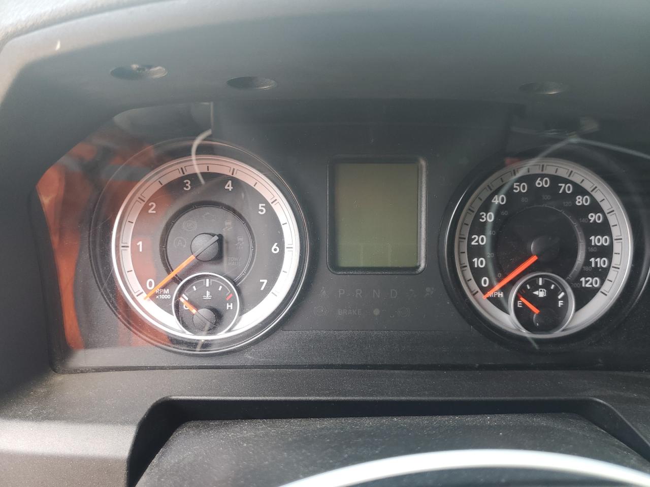 1C6RR6FT5FS517820 2015 Ram 1500 St