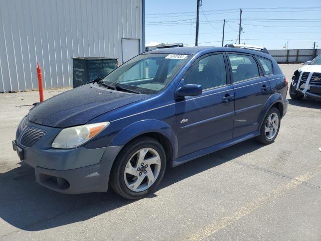 2006 Pontiac Vibe VIN: 5Y2SL658X6Z460952 Lot: 55040454