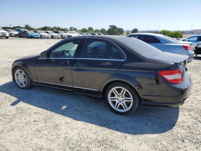 2008 Mercedes-Benz C 350 VIN: WDDGF56X58F136217 Lot: 55303014