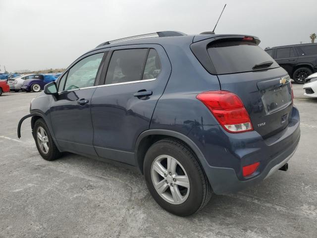 2018 Chevrolet Trax 1Lt VIN: 3GNCJLSB8JL327266 Lot: 55041214