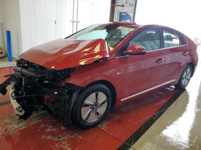 2020 Hyundai Ioniq Se VIN: KMHC75LC1LU243126 Lot: 55293624