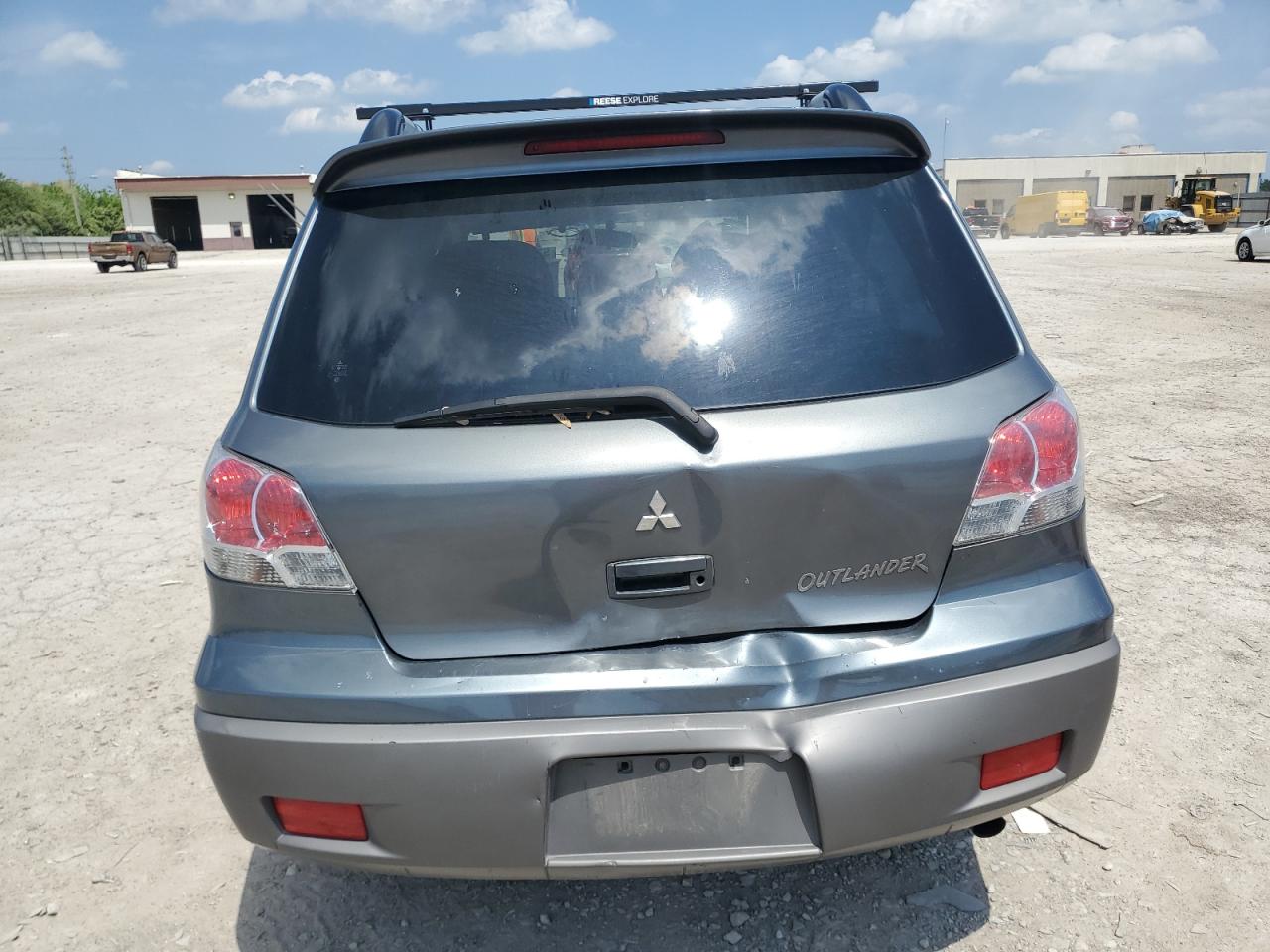 JA4LX41G63U027173 2003 Mitsubishi Outlander Xls