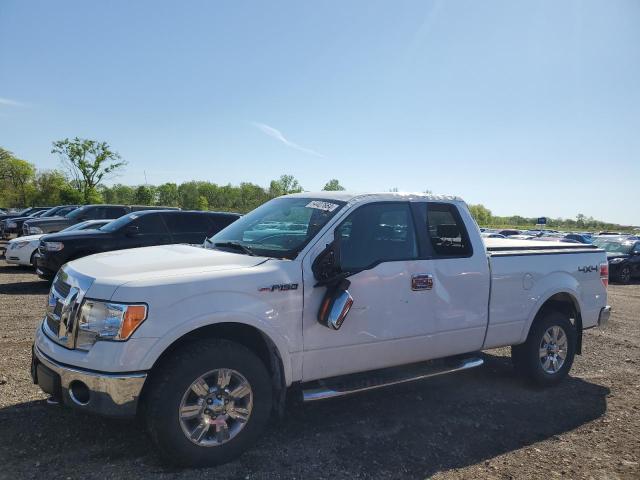 2009 Ford F150 Super Cab VIN: 1FTPX14V49KB24795 Lot: 54407664