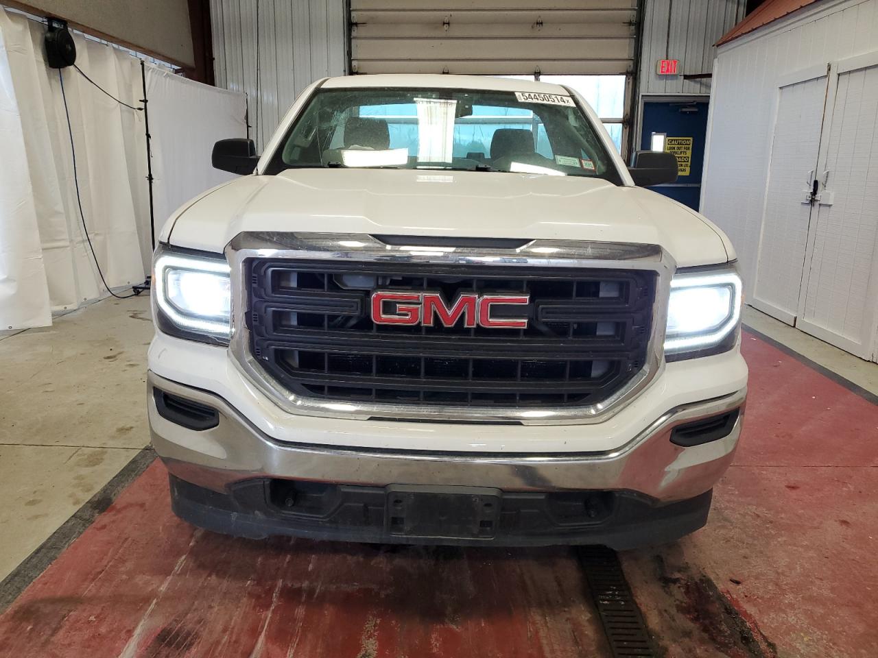 1GTN1LEH4GZ250043 2016 GMC Sierra C1500