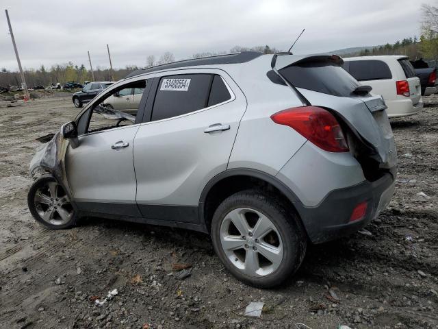 2015 BUICK ENCORE CON - KL4CJFSB3FB160599
