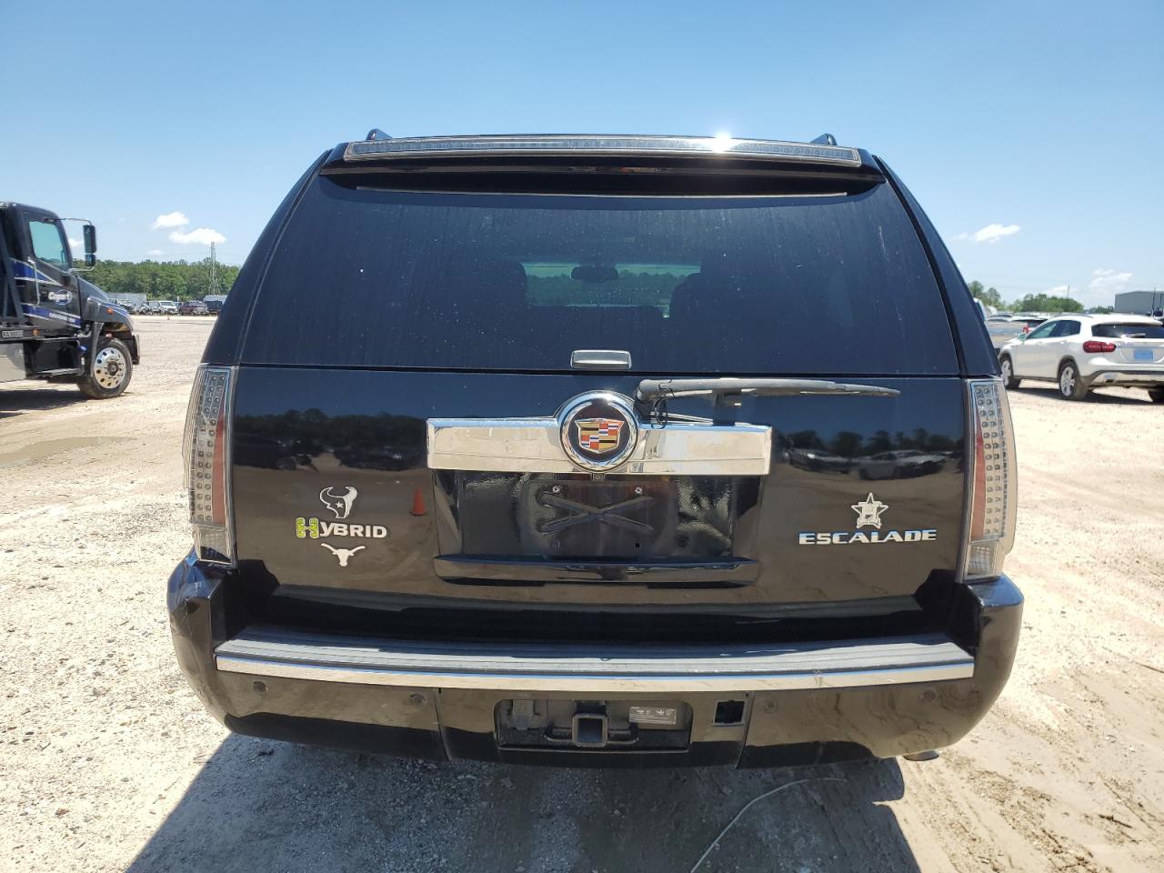 1GYS3EEJ5DR272893 2013 Cadillac Escalade Hybrid