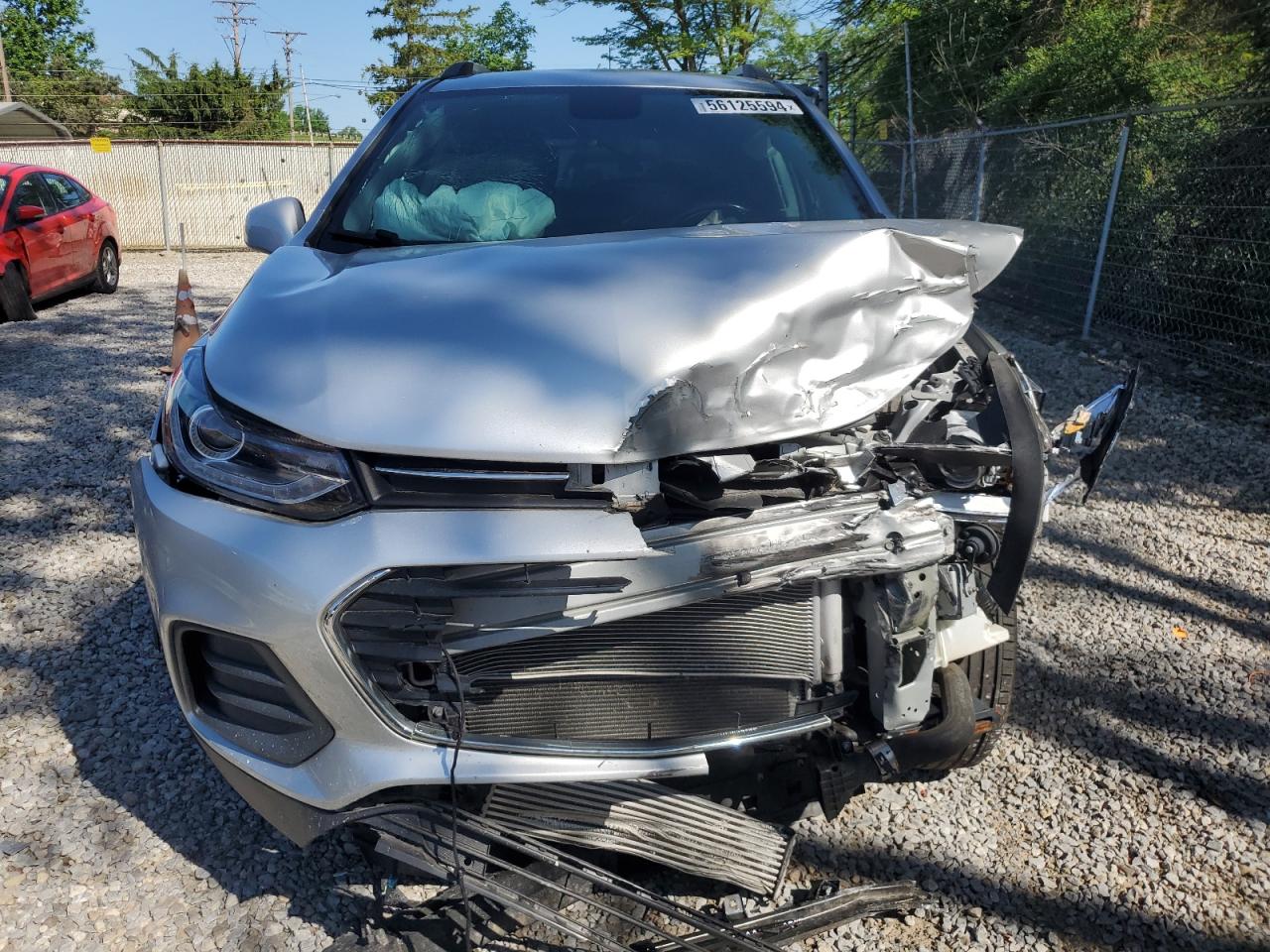 2019 Chevrolet Trax 1Lt vin: KL7CJPSB0KB780779