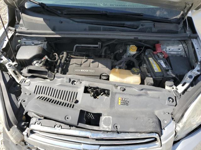 2015 Chevrolet Trax 1Lt VIN: 3GNCJLSB1FL170252 Lot: 56835804