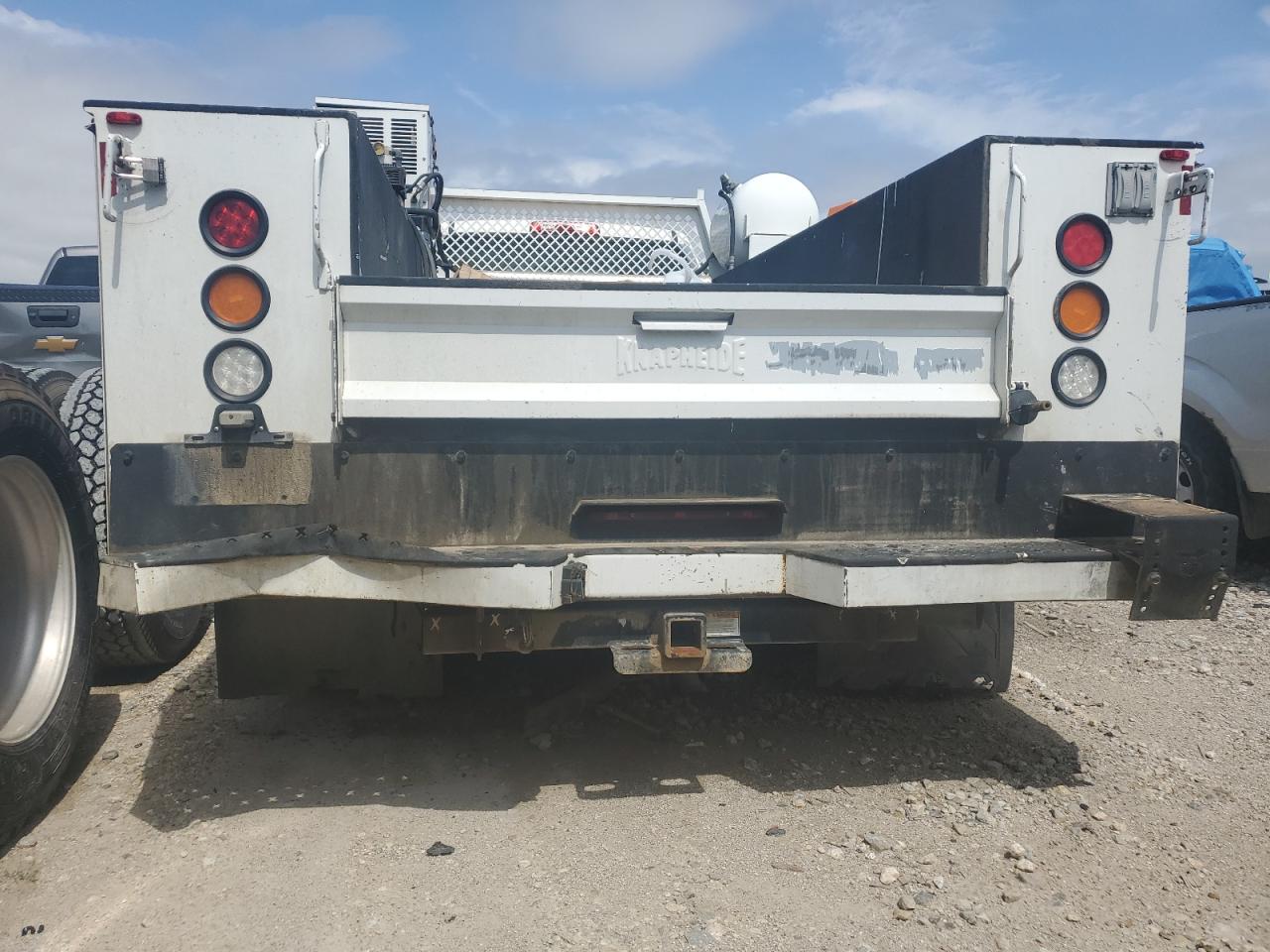 1GD32VC80GF226189 2016 GMC Sierra K3500