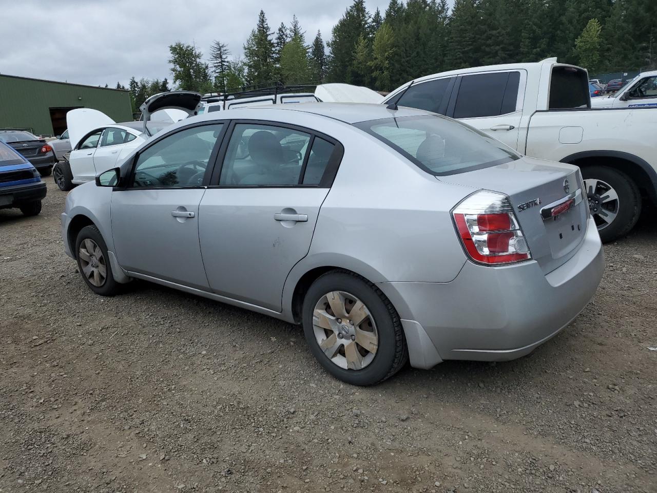 3N1AB6AP3AL647495 2010 Nissan Sentra 2.0