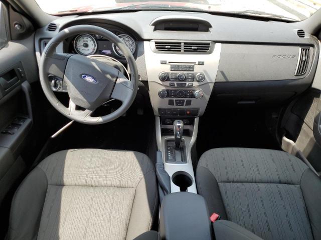 2009 Ford Focus Se VIN: 1FAHP35N29W201032 Lot: 55871044