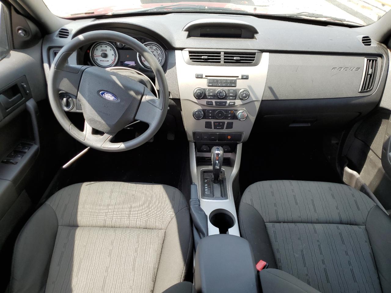 1FAHP35N29W201032 2009 Ford Focus Se