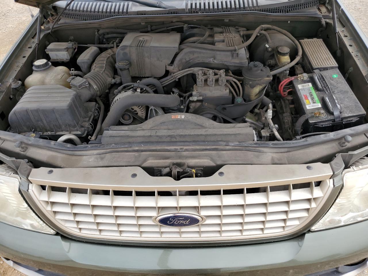 1FMDU64K13UA43629 2003 Ford Explorer Eddie Bauer