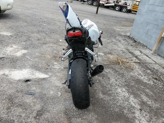 2008 SUZUKI GSX-R600 JS1GN7EA282108172