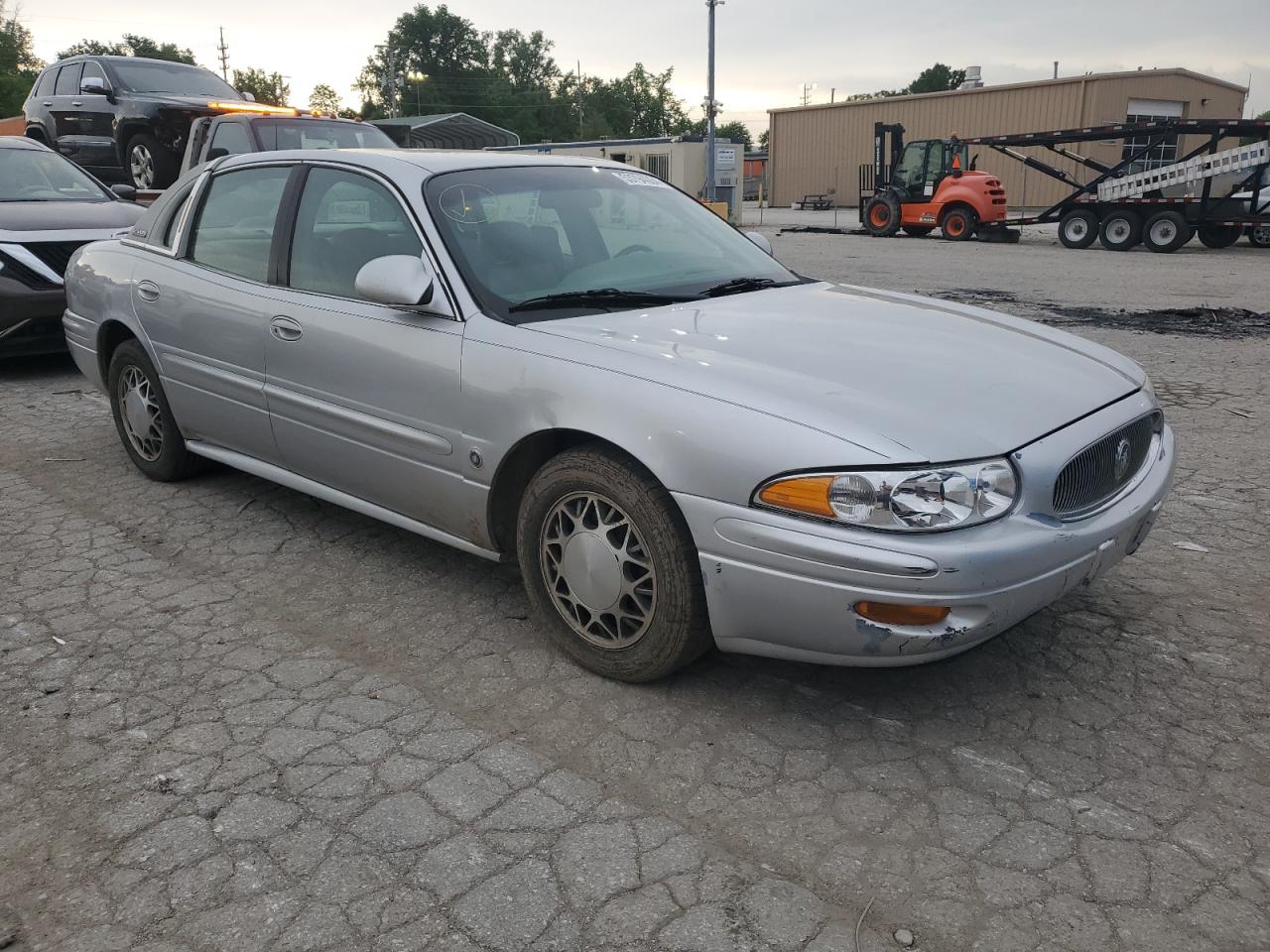 Lot #2580770137 2000 BUICK LESABRE CU