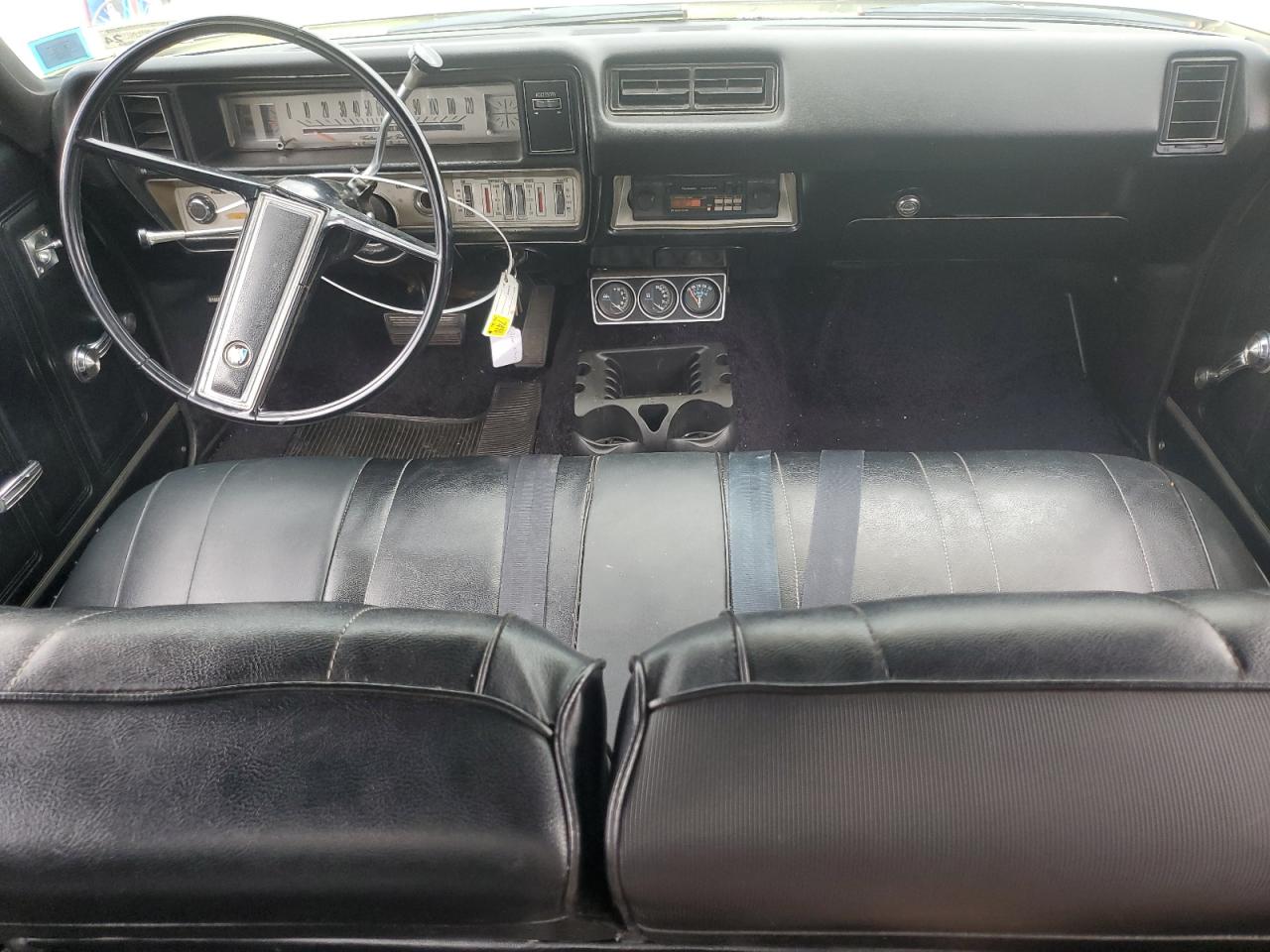 4353781115600 1968 Buick Skylark