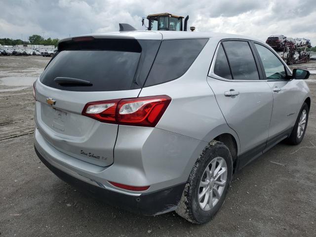 2021 Chevrolet Equinox Lt VIN: 3GNAXKEV2MS154487 Lot: 54729404