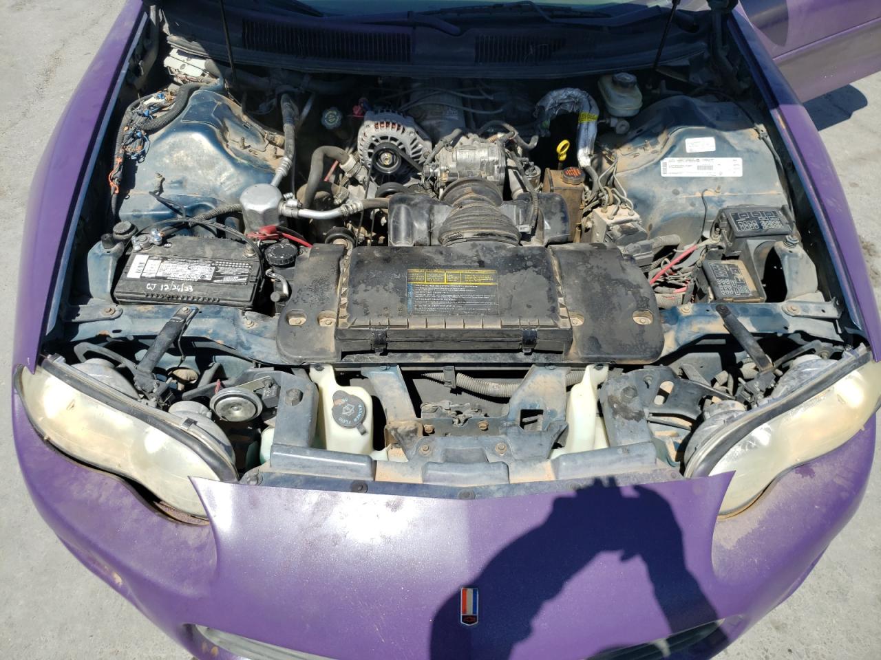 2G1FP22K1X2125512 1999 Chevrolet Camaro