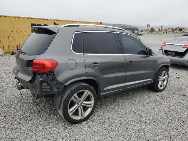 2016 Volkswagen Tiguan S VIN: WVGAV7AX2GW074727 Lot: 55222844