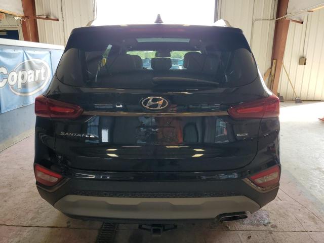 2019 Hyundai Santa Fe Limited VIN: 5NMS5CAD2KH001179 Lot: 54681354