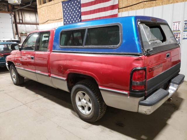 1996 Dodge Ram 1500 VIN: 3B7HC13Y6TG164810 Lot: 56274884